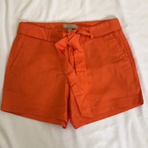 Short Shorts by Banana Republic